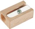 Wood Pencil Sharpener