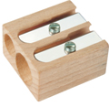 Wood Pencil Sharpeners