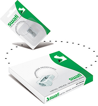 Swati Products  : Manufacturer of Pencil Sharpeners