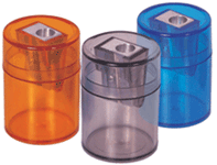 Plastic Container Sharpeners
